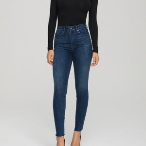 Good American good curve jeans